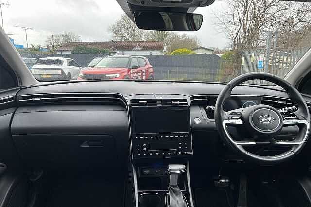 Hyundai TUCSON 1.6 T-GDi MHEV Ultimate DCT 4WD Euro 6 (s/s) 5dr