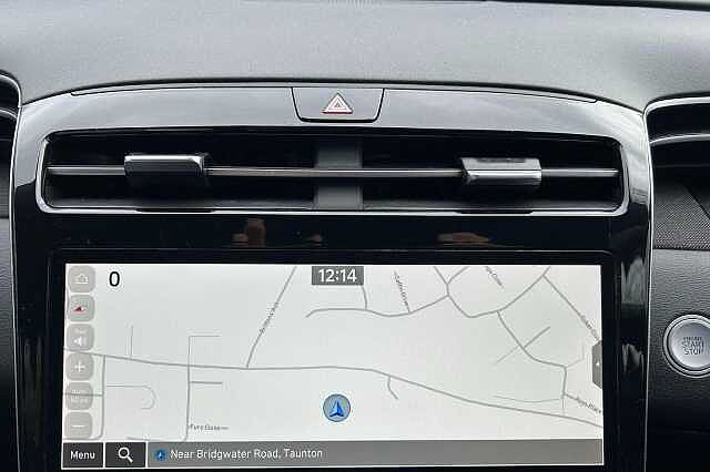 Hyundai TUCSON 1.6 T-GDi MHEV Ultimate DCT 4WD Euro 6 (s/s) 5dr