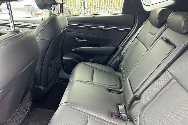 Hyundai TUCSON 1.6 T-GDi MHEV Ultimate DCT 4WD Euro 6 (s/s) 5dr