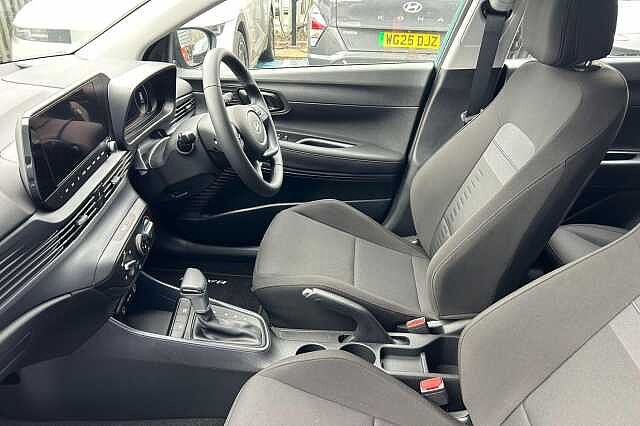 Hyundai BAYON 1.0 T-GDi Advance DCT Euro 6 (s/s) 5dr