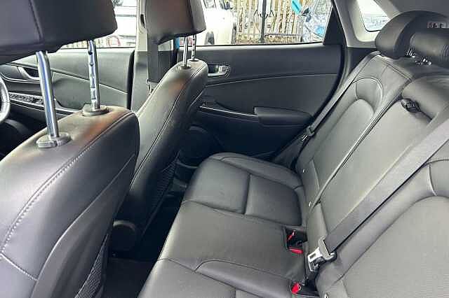 Hyundai KONA 1.0 T-GDi MHEV Ultimate Euro 6 (s/s) 5dr