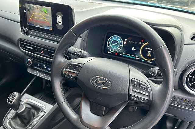 Hyundai KONA 1.0 T-GDi MHEV Ultimate Euro 6 (s/s) 5dr