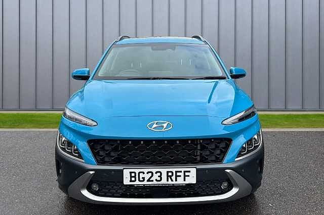Hyundai KONA 1.0 T-GDi MHEV Ultimate Euro 6 (s/s) 5dr