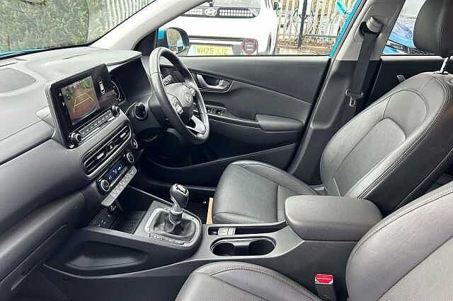 Hyundai KONA 1.0 T-GDi MHEV Ultimate Euro 6 (s/s) 5dr