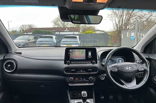 Hyundai KONA 1.0 T-GDi MHEV Ultimate Euro 6 (s/s) 5dr