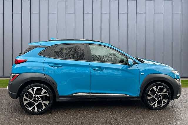 Hyundai KONA 1.0 T-GDi MHEV Ultimate Euro 6 (s/s) 5dr