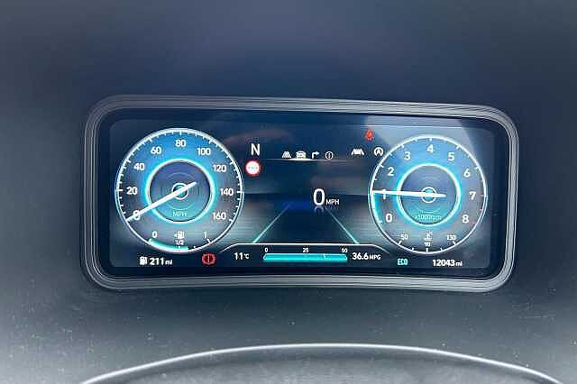 Hyundai KONA 1.0 T-GDi MHEV Ultimate Euro 6 (s/s) 5dr