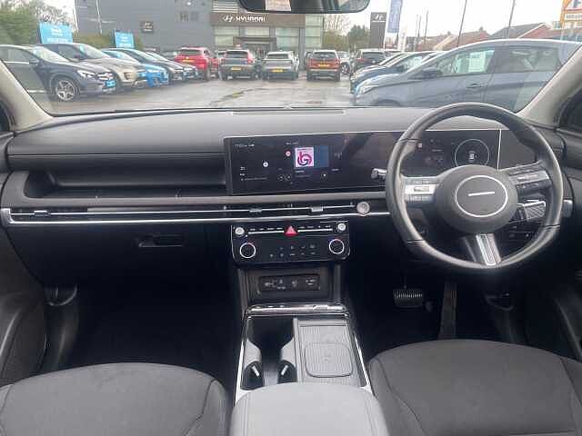 Hyundai TUCSON 1.6 T-GDi Advance Auto Euro 6 (s/s) 5dr