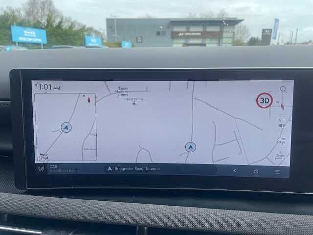 Hyundai TUCSON 1.6 T-GDi Advance Auto Euro 6 (s/s) 5dr