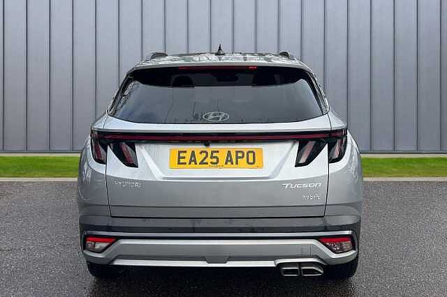 Hyundai TUCSON 1.6 T-GDi Advance Auto Euro 6 (s/s) 5dr