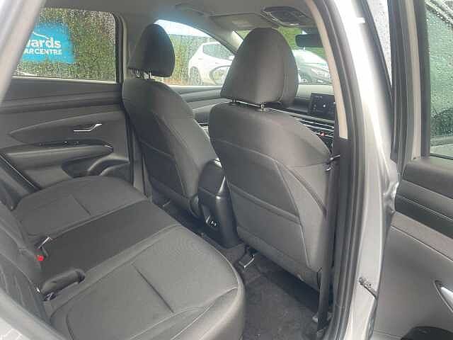 Hyundai TUCSON 1.6 T-GDi Advance Auto Euro 6 (s/s) 5dr