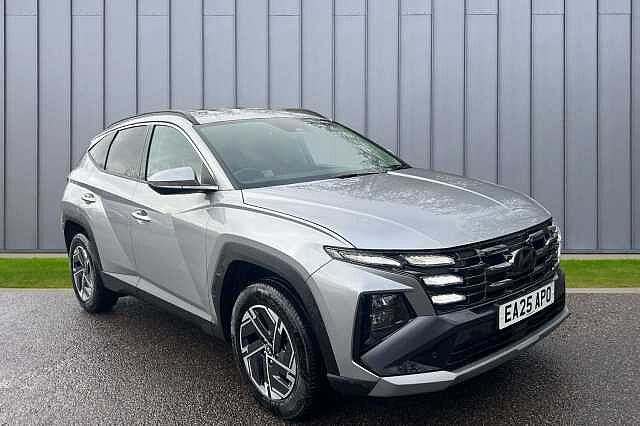 Hyundai TUCSON 1.6 T-GDi Advance Auto Euro 6 (s/s) 5dr