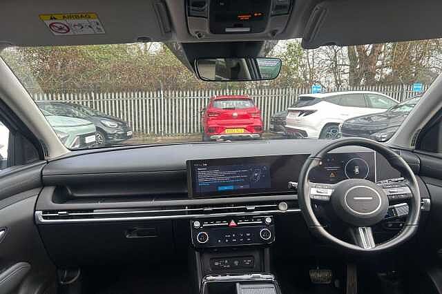 Hyundai TUCSON 1.6 T-GDi Advance Auto Euro 6 (s/s) 5dr