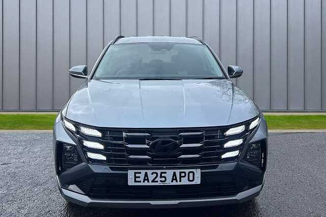 Hyundai TUCSON 1.6 T-GDi Advance Auto Euro 6 (s/s) 5dr