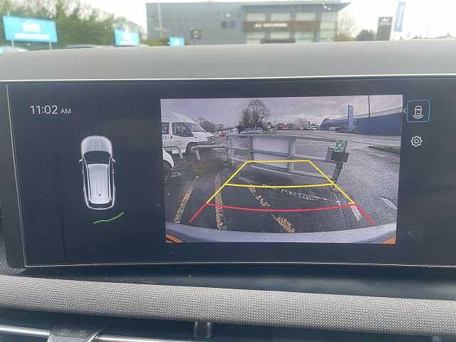 Hyundai TUCSON 1.6 T-GDi Advance Auto Euro 6 (s/s) 5dr