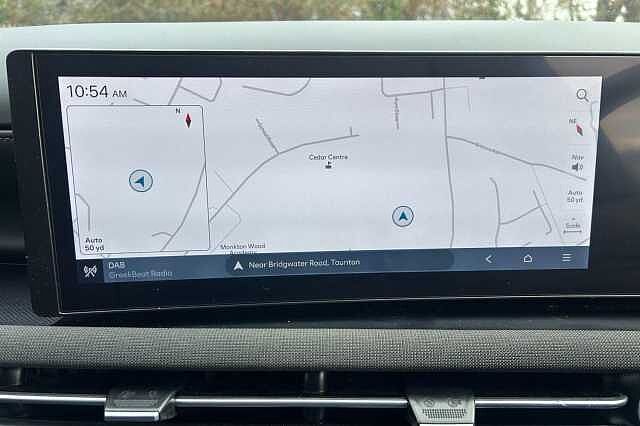 Hyundai TUCSON 1.6 T-GDi Advance Auto Euro 6 (s/s) 5dr