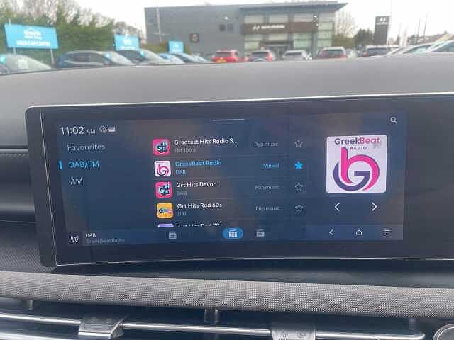 Hyundai TUCSON 1.6 T-GDi Advance Auto Euro 6 (s/s) 5dr