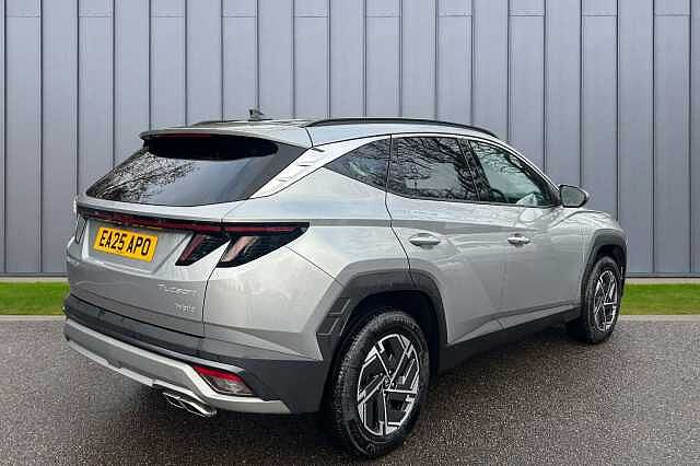 Hyundai TUCSON 1.6 T-GDi Advance Auto Euro 6 (s/s) 5dr
