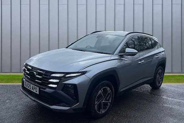 Hyundai TUCSON 1.6 T-GDi Advance Auto Euro 6 (s/s) 5dr