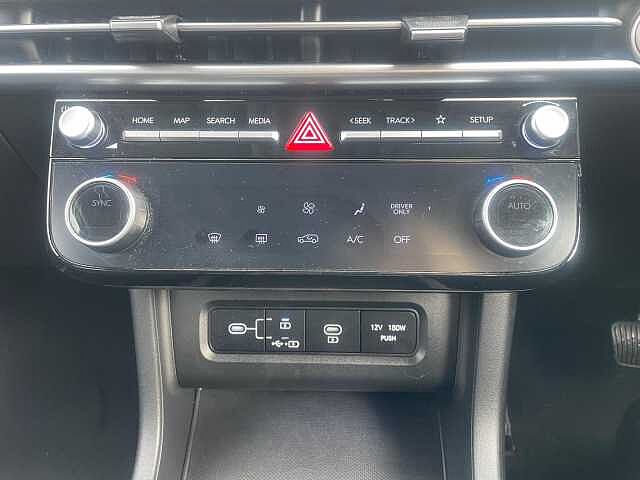 Hyundai TUCSON 1.6 T-GDi Advance Auto Euro 6 (s/s) 5dr