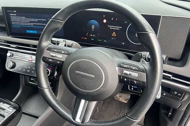 Hyundai TUCSON 1.6 T-GDi Advance Auto Euro 6 (s/s) 5dr