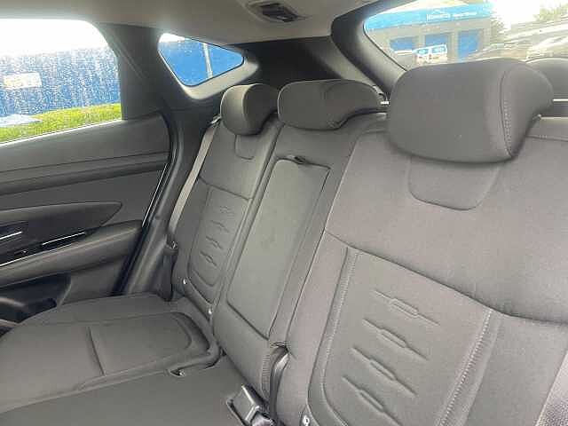 Hyundai TUCSON 1.6 T-GDi Advance Auto Euro 6 (s/s) 5dr