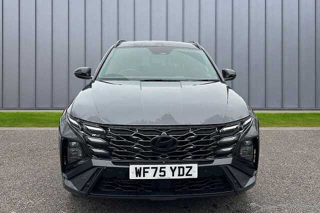 Hyundai TUCSON 1.6 T-GDi N Line Auto Euro 6 (s/s) 5dr