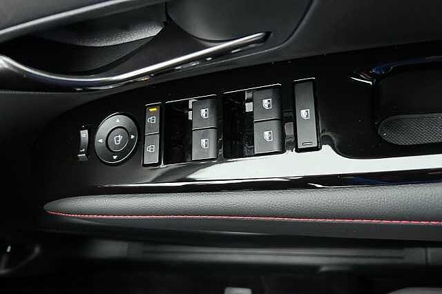 Hyundai TUCSON 1.6 T-GDi N Line Auto Euro 6 (s/s) 5dr