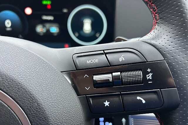 Hyundai TUCSON 1.6 T-GDi N Line Auto Euro 6 (s/s) 5dr