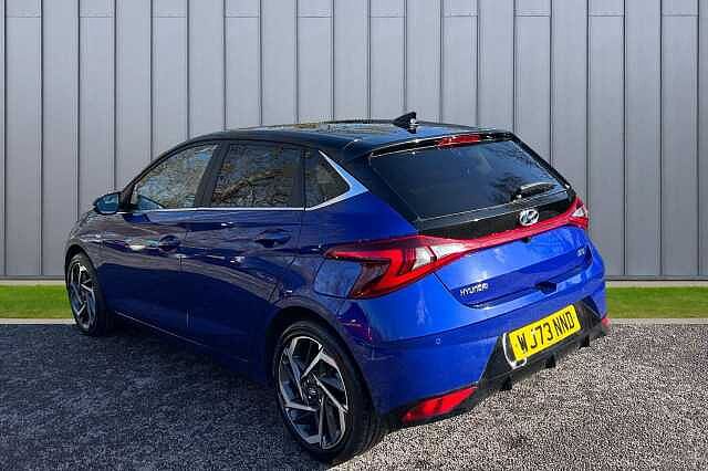 Hyundai i20 1.0 T-GDi Ultimate DCT Euro 6 (s/s) 5dr