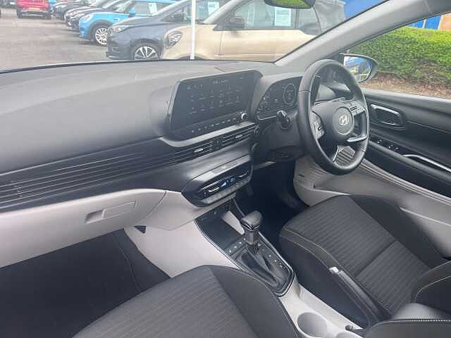 Hyundai i20 1.0 T-GDi Ultimate DCT Euro 6 (s/s) 5dr