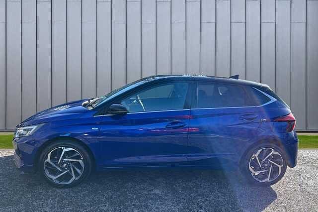 Hyundai i20 1.0 T-GDi Ultimate DCT Euro 6 (s/s) 5dr