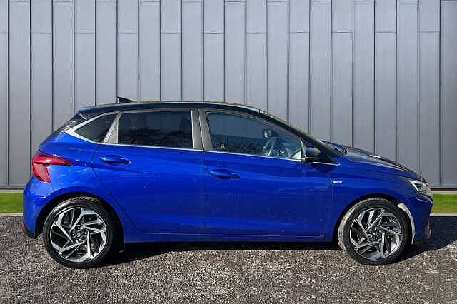 Hyundai i20 1.0 T-GDi Ultimate DCT Euro 6 (s/s) 5dr