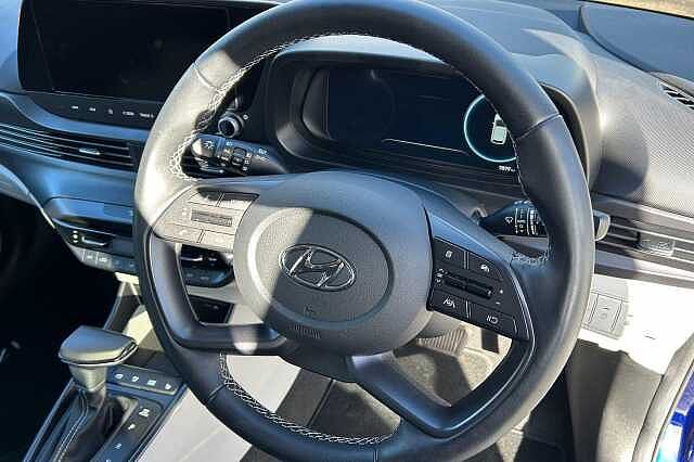 Hyundai i20 1.0 T-GDi Ultimate DCT Euro 6 (s/s) 5dr