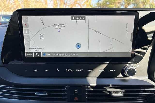 Hyundai i20 1.0 T-GDi Ultimate DCT Euro 6 (s/s) 5dr