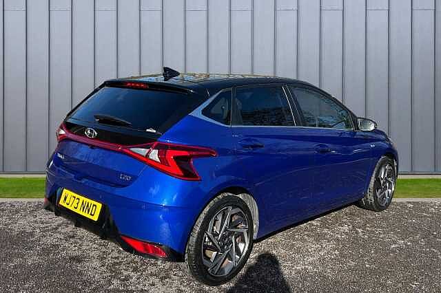 Hyundai i20 1.0 T-GDi Ultimate DCT Euro 6 (s/s) 5dr