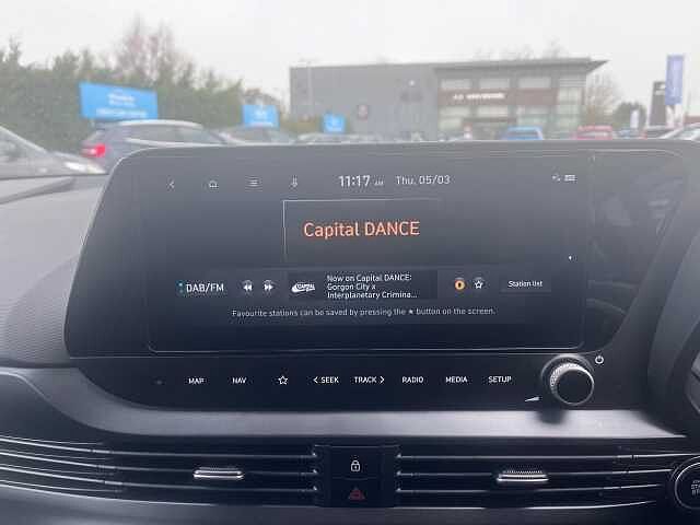 Hyundai i20 1.0 T-GDi Ultimate DCT Euro 6 (s/s) 5dr