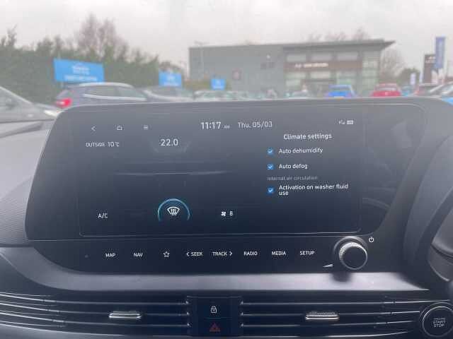 Hyundai i20 1.0 T-GDi Ultimate DCT Euro 6 (s/s) 5dr