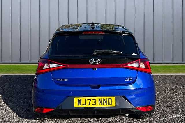 Hyundai i20 1.0 T-GDi Ultimate DCT Euro 6 (s/s) 5dr