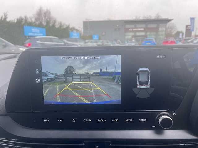 Hyundai i20 1.0 T-GDi Ultimate DCT Euro 6 (s/s) 5dr