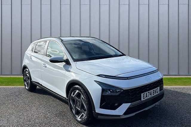 Hyundai BAYON 1.0 T-GDi Ultimate DCT Euro 6 (s/s) 5dr