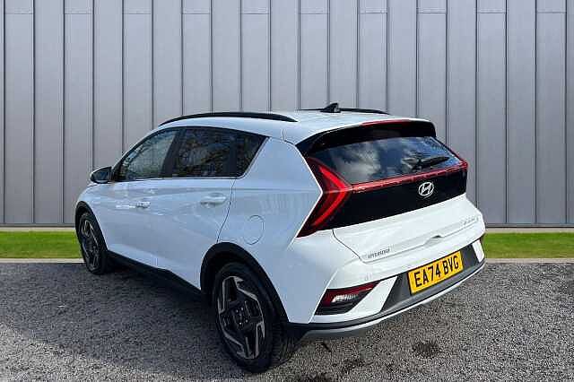 Hyundai BAYON 1.0 T-GDi Ultimate DCT Euro 6 (s/s) 5dr