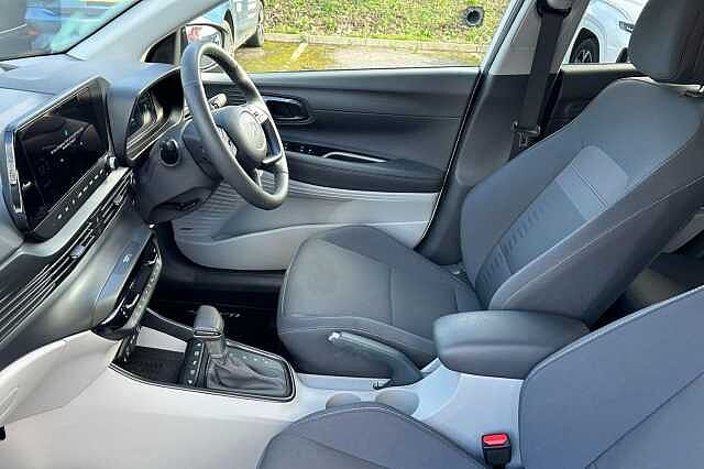 Hyundai BAYON 1.0 T-GDi Ultimate DCT Euro 6 (s/s) 5dr