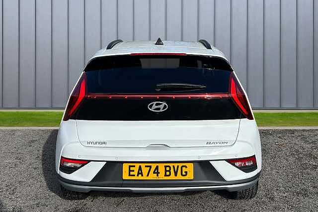 Hyundai BAYON 1.0 T-GDi Ultimate DCT Euro 6 (s/s) 5dr