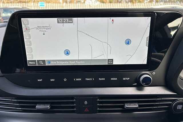 Hyundai BAYON 1.0 T-GDi Ultimate DCT Euro 6 (s/s) 5dr