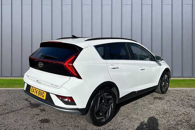 Hyundai BAYON 1.0 T-GDi Ultimate DCT Euro 6 (s/s) 5dr
