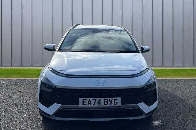 Hyundai BAYON 1.0 T-GDi Ultimate DCT Euro 6 (s/s) 5dr