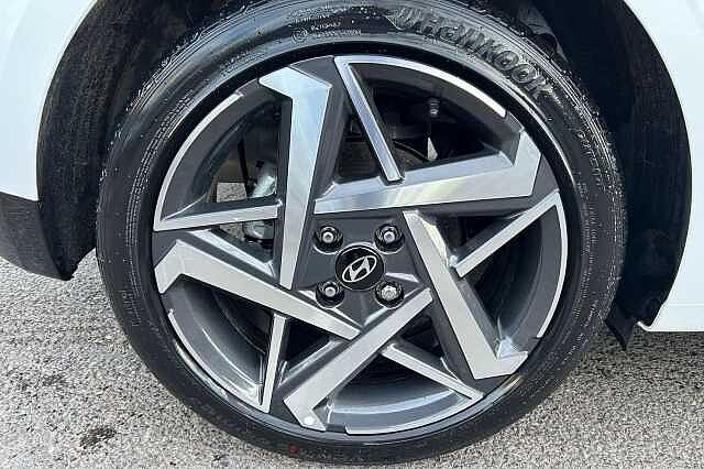 Hyundai i20 1.0 T-GDi Premium DCT Euro 6 (s/s) 5dr