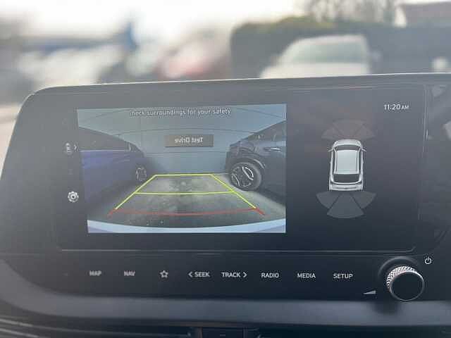 Hyundai i20 1.0 T-GDi Premium DCT Euro 6 (s/s) 5dr