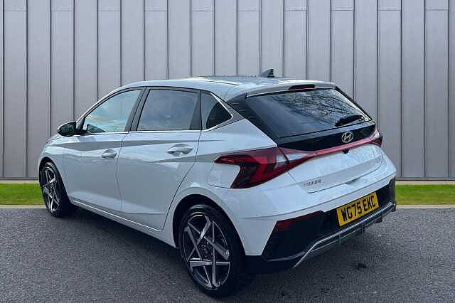 Hyundai i20 1.0 T-GDi Premium DCT Euro 6 (s/s) 5dr
